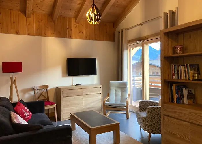 Appartement Reve De Montagne