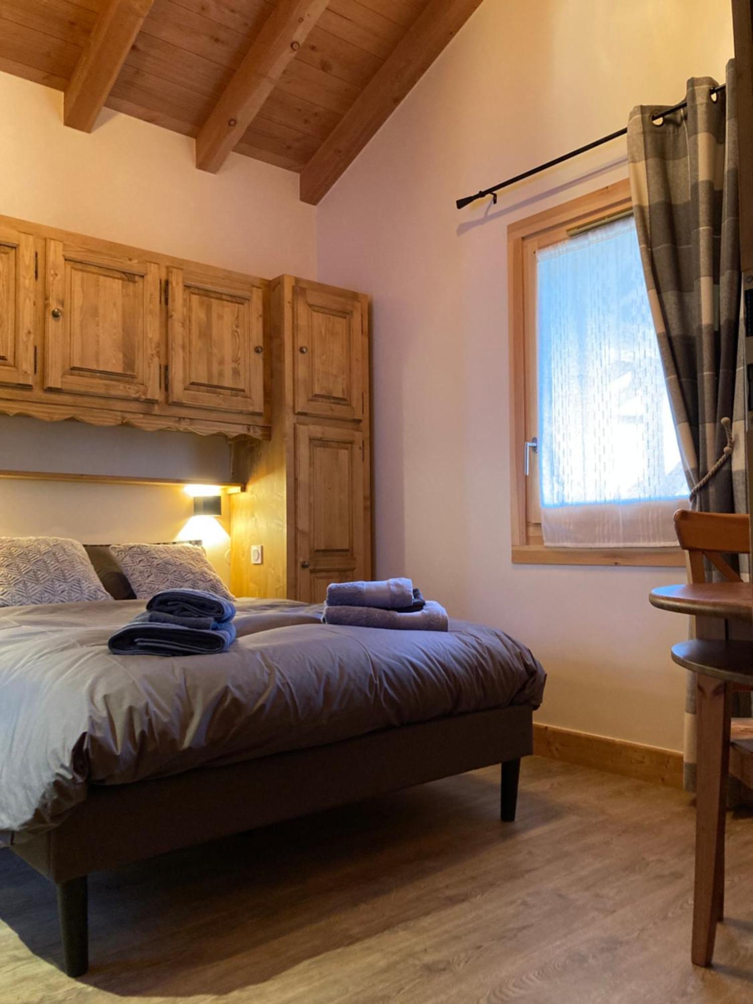 Reve De Montagne Apartment *