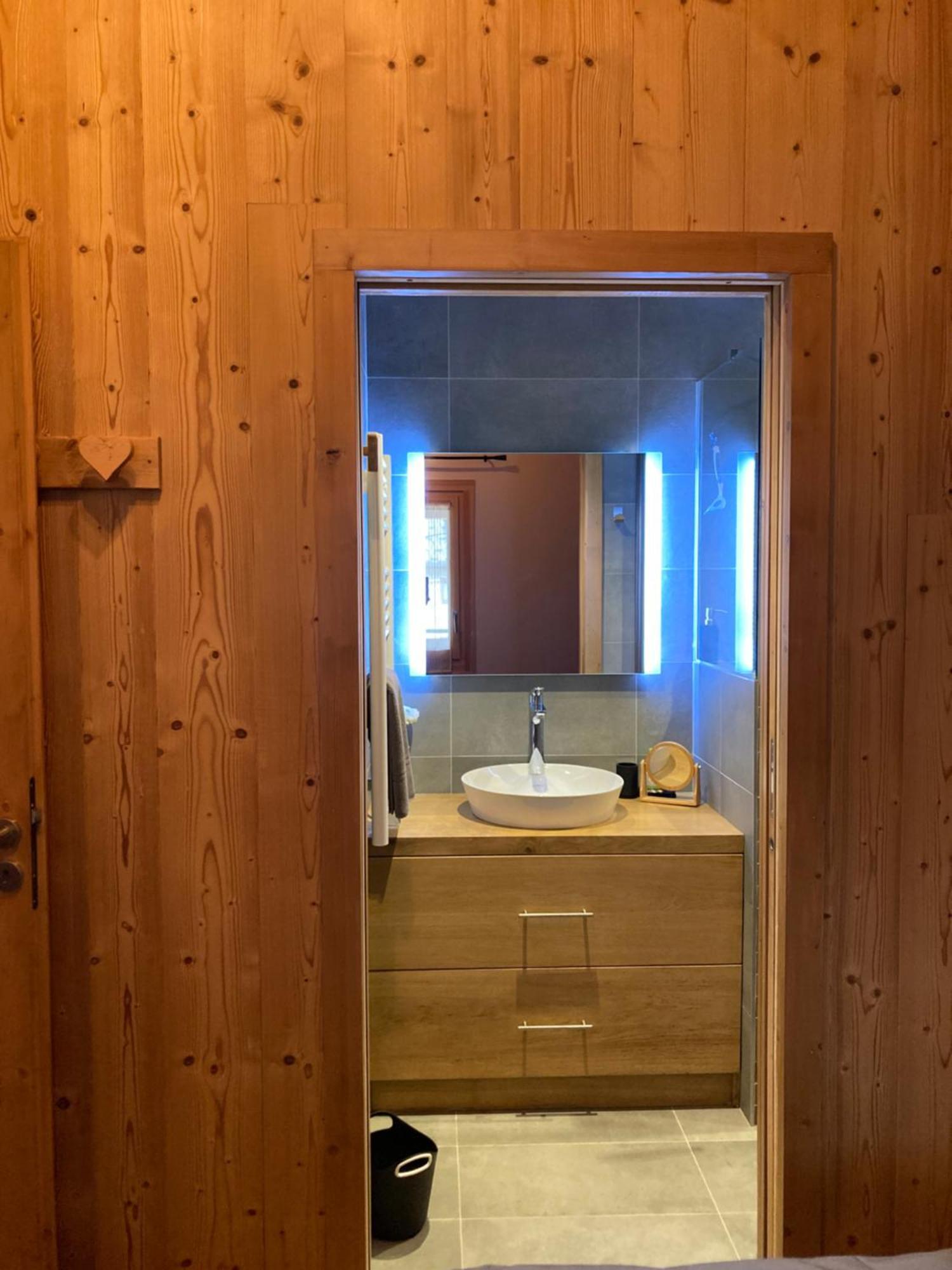 Reve De Montagne Apartment