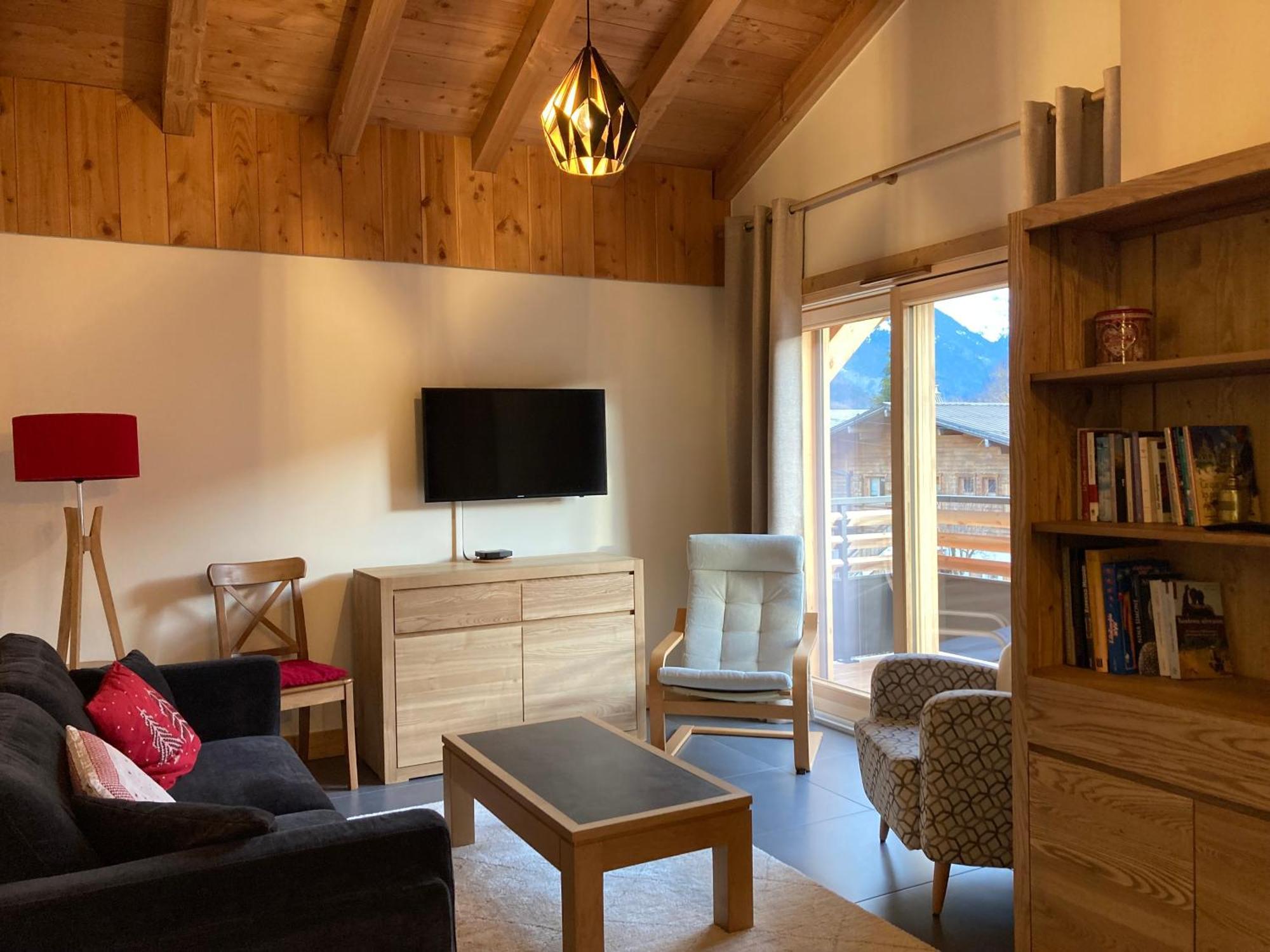 Reve De Montagne Apartment Samoens