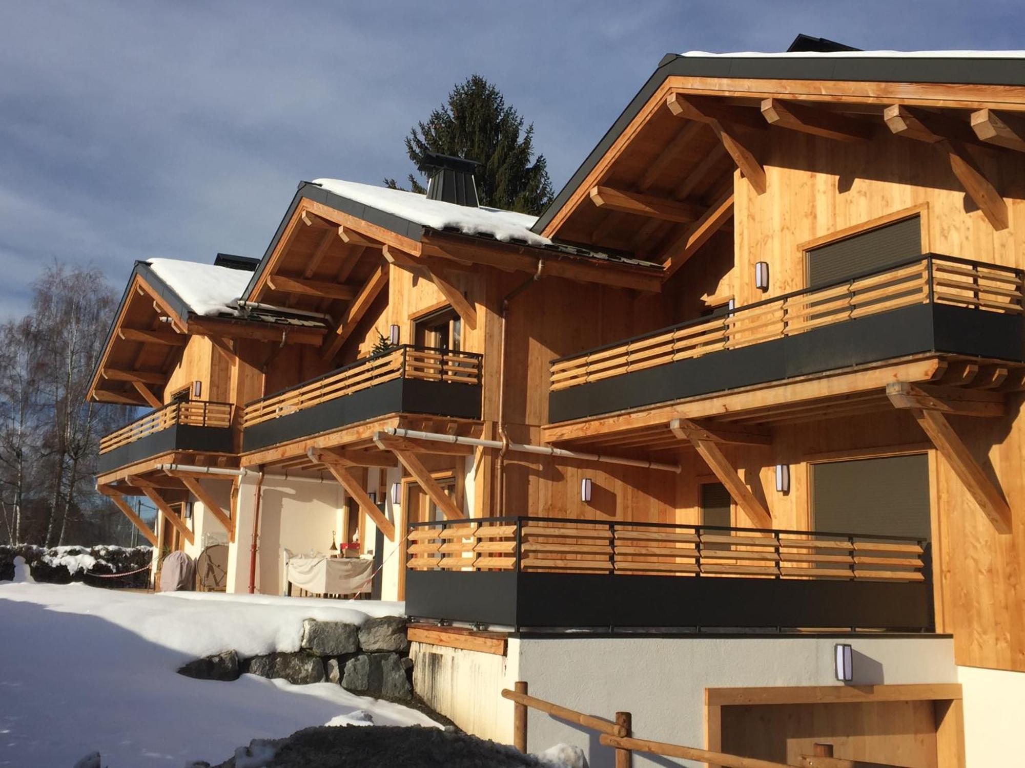 Reve De Montagne Apartment *